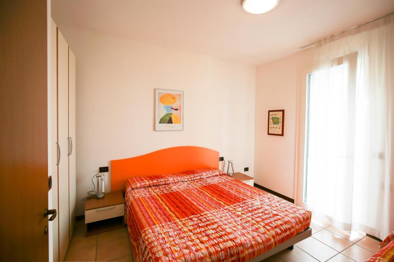 Altanea Apartments Con Piscina Caorle Ngoại thất bức ảnh