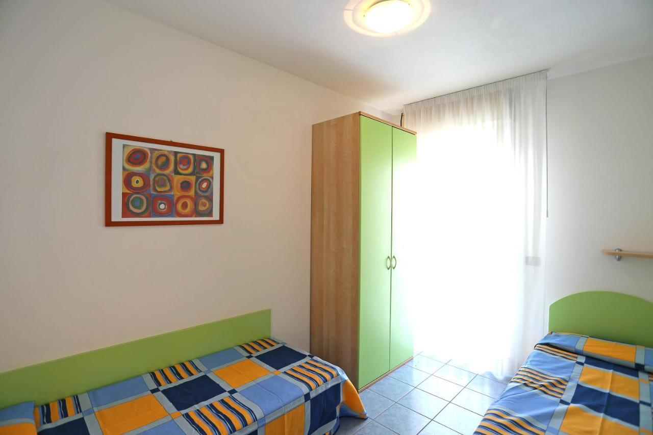 Altanea Apartments Con Piscina Caorle Ngoại thất bức ảnh