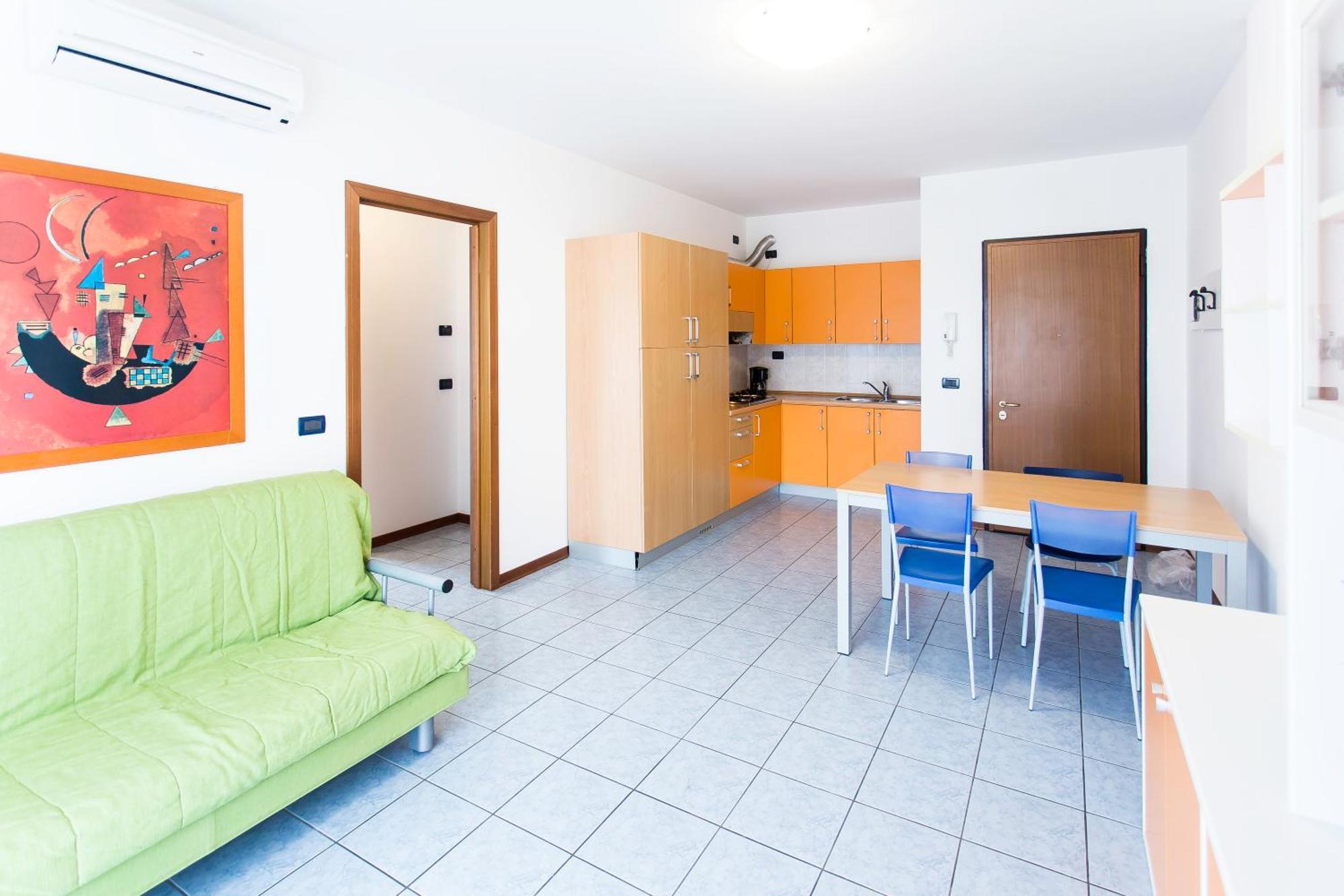 Altanea Apartments Con Piscina Caorle Ngoại thất bức ảnh